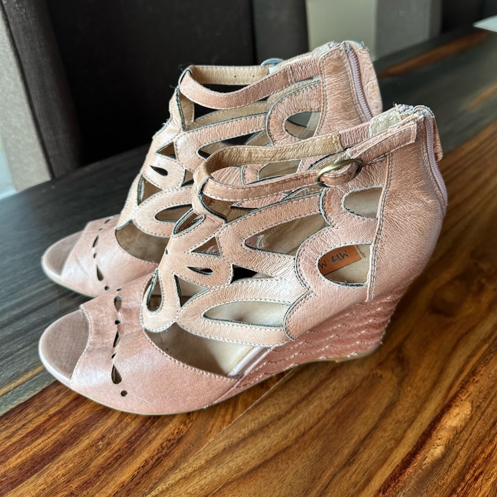 Miz Mooz Tallis Wedge Sandal